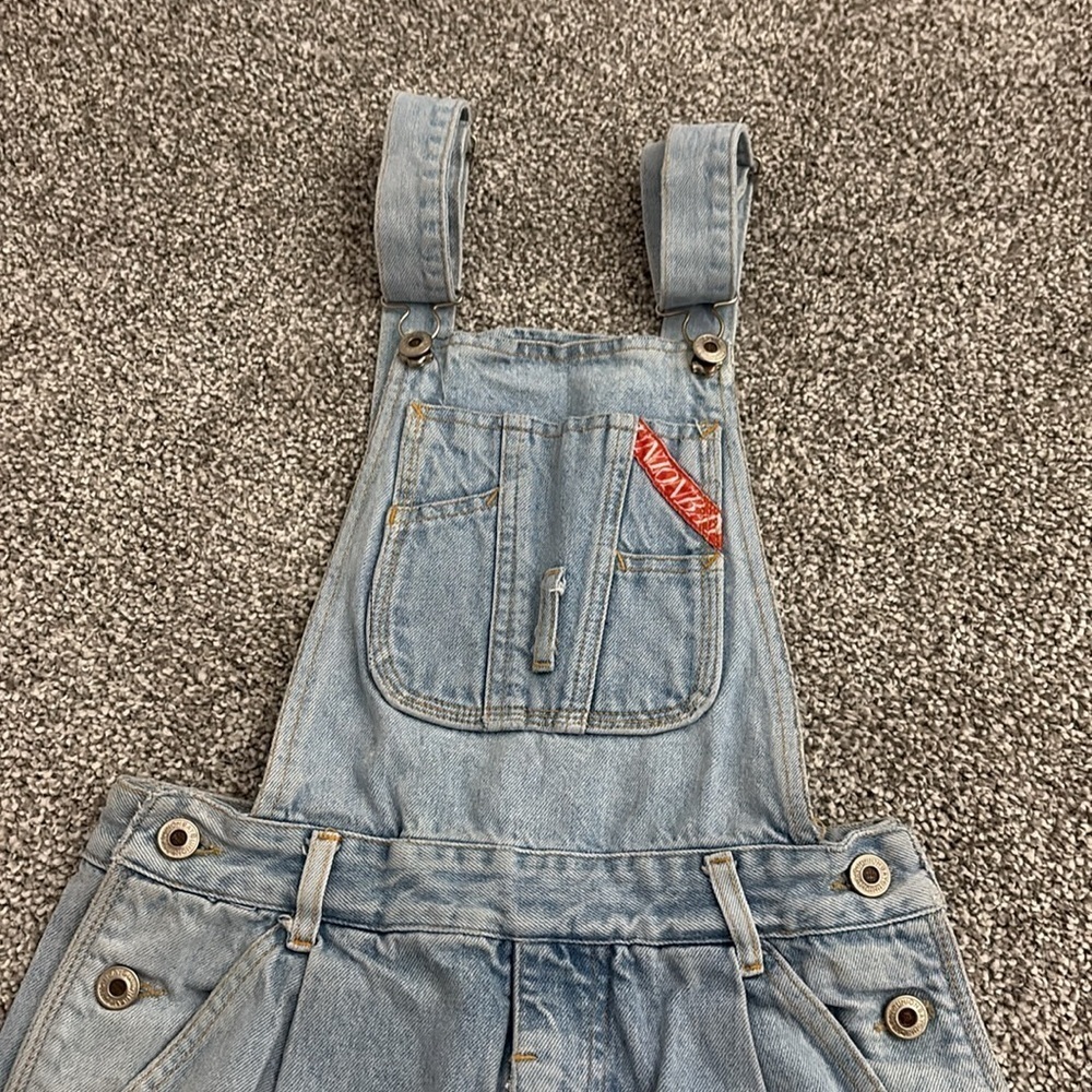 Vintage UNIONBAY Denim Overalls - Picture 2 of 6